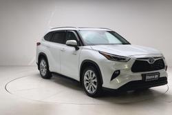 2022 Toyota Kluger Grande