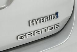 2022 Toyota Kluger Grande