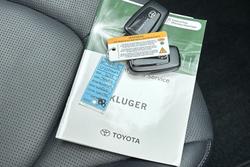 2022 Toyota Kluger Grande