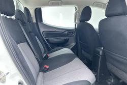 2023 Mitsubishi Triton GLX