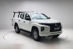 2023 Mitsubishi Triton GLX