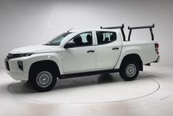 2023 Mitsubishi Triton GLX