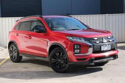 2020 Mitsubishi ASX GSR