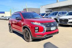 2020 Mitsubishi ASX GSR