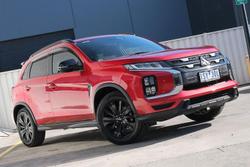 2020 Mitsubishi ASX GSR
