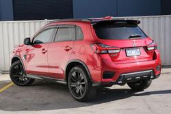 2020 Mitsubishi ASX GSR
