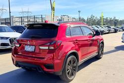 2020 Mitsubishi ASX GSR