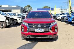 2020 Mitsubishi ASX GSR