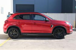 2020 Mitsubishi ASX GSR