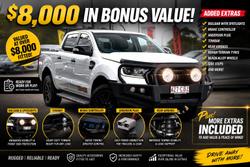 2021 Ford Ranger FX4