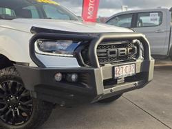 2021 Ford Ranger FX4