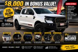 2021 Ford Ranger FX4