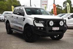 2021 Ford Ranger FX4