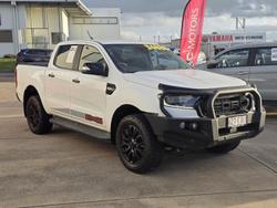2021 Ford Ranger FX4