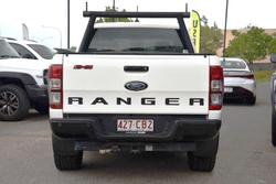 2021 Ford Ranger FX4