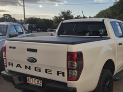 2021 Ford Ranger FX4