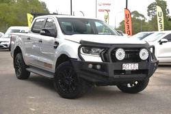 2021 Ford Ranger FX4
