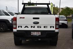 2021 Ford Ranger FX4