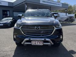 2020 Mazda BT-50 GT