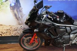 2011 Suzuki GSX1250FA Black