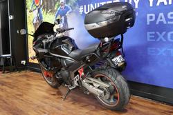2011 Suzuki GSX1250FA Black