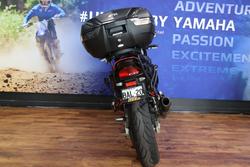 2011 Suzuki GSX1250FA Black