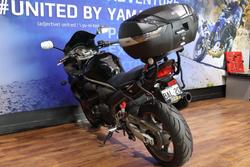 2011 Suzuki GSX1250FA Black