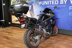 2011 Suzuki GSX1250FA Black