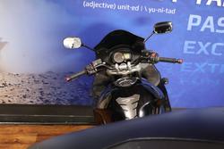 2011 Suzuki GSX1250FA Black