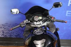 2011 Suzuki GSX1250FA Black