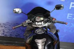 2011 Suzuki GSX1250FA Black