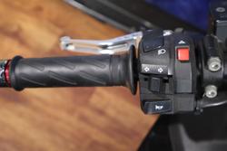 2011 Suzuki GSX1250FA Black