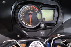 2011 Suzuki GSX1250FA Black