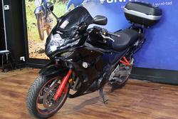 2011 Suzuki GSX1250FA Black