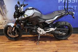2022 BMW Motorrad F 900 R Grey