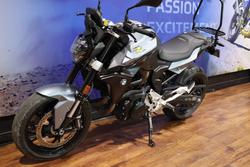 2022 BMW Motorrad F 900 R Grey