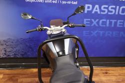 2022 BMW Motorrad F 900 R Grey