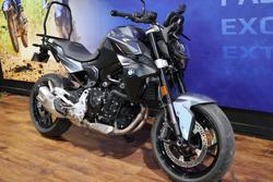 2022 BMW Motorrad F 900 R Grey
