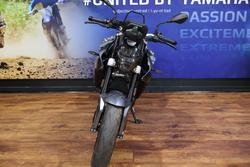 2022 BMW Motorrad F 900 R Grey