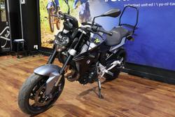 2022 BMW Motorrad F 900 R Grey