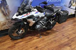 2021 BMW Motorrad R 1250 GS RALLYE White