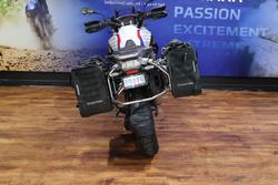 2021 BMW Motorrad R 1250 GS RALLYE White