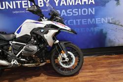 2021 BMW Motorrad R 1250 GS RALLYE White