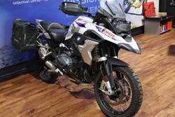 2021 BMW Motorrad R 1250 GS RALLYE White