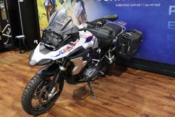 2021 BMW Motorrad R 1250 GS RALLYE White
