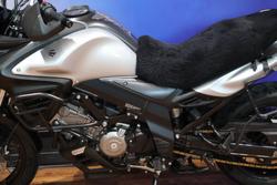 2016 Suzuki V-STROM 650 XT SILVER