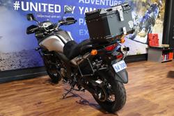 2016 Suzuki V-STROM 650 XT SILVER