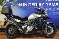 Suzuki V-Strom 650 XT
