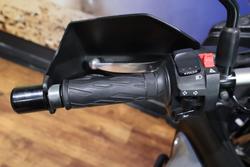 2016 Suzuki V-STROM 650 XT SILVER