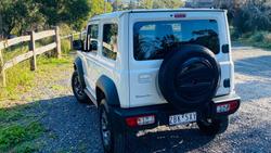 2024 Suzuki Jimny GLX
